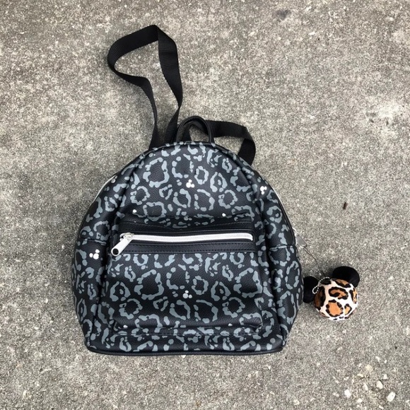 poshmark disney backpack